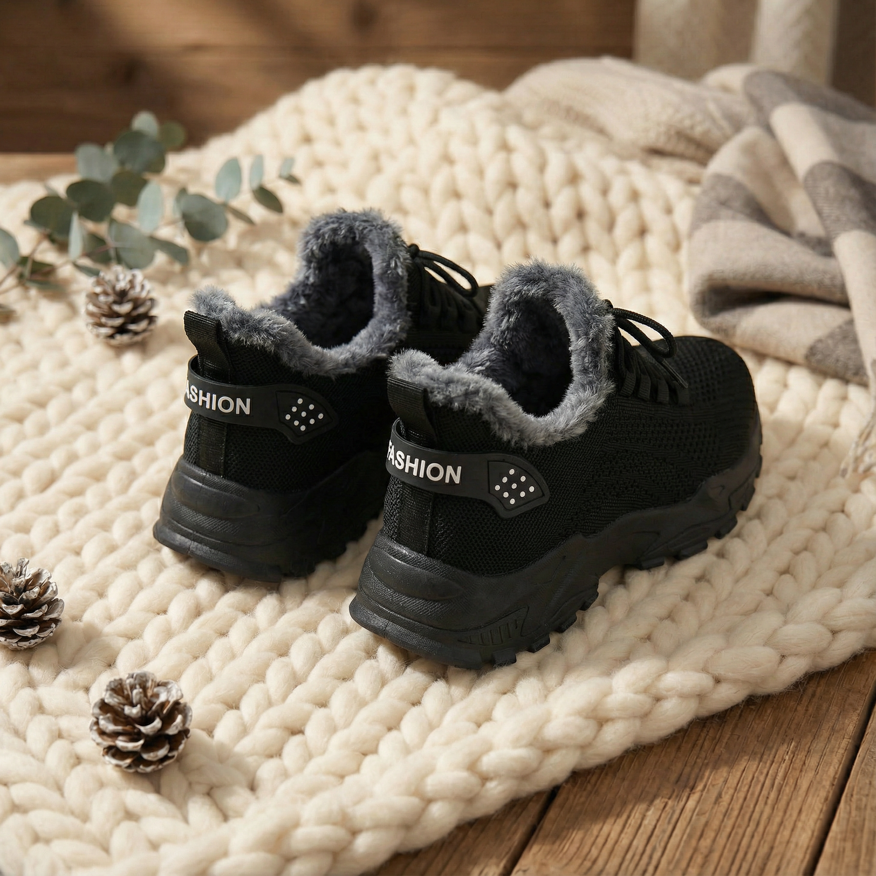 Elvra | Zapatillas Ortopédicas