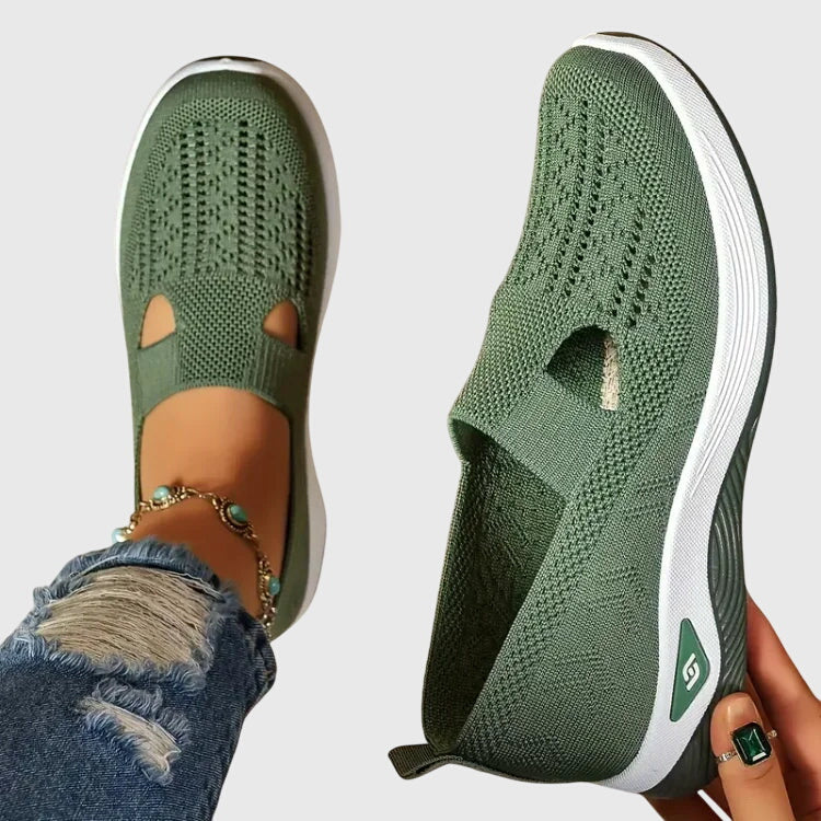 Lora | Zapatos Ortopédicos para Paseo