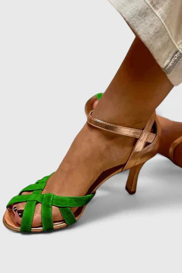 Danariah | Escarpines de Tacón Cómodos y Elegantes