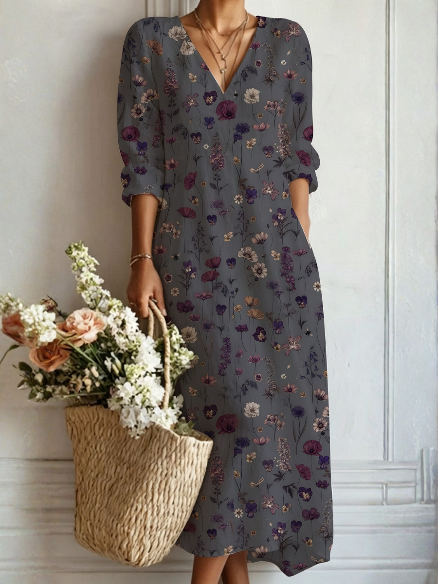 Sara | Casual Day Dress
