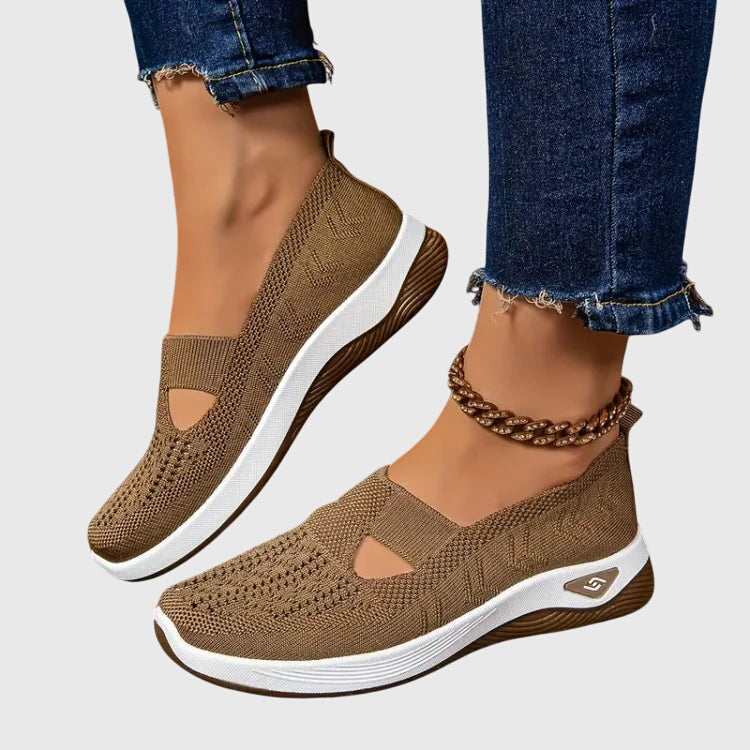 Lora | Zapatos Ortopédicos para Paseo