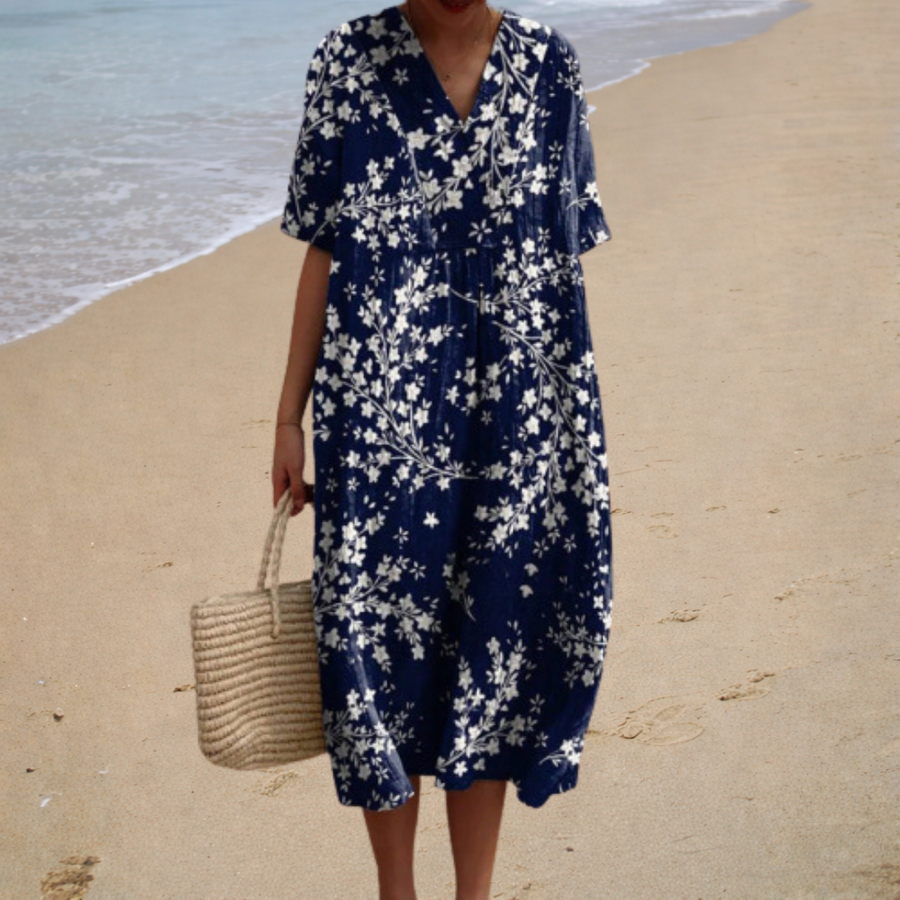 Adèle | Vestido casual de dia