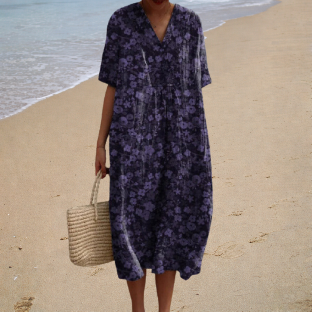 Adèle | Vestido casual de dia