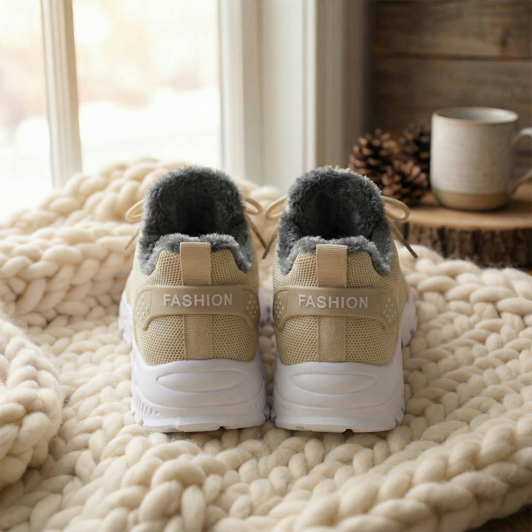 Elvra | Zapatillas Ortopédicas