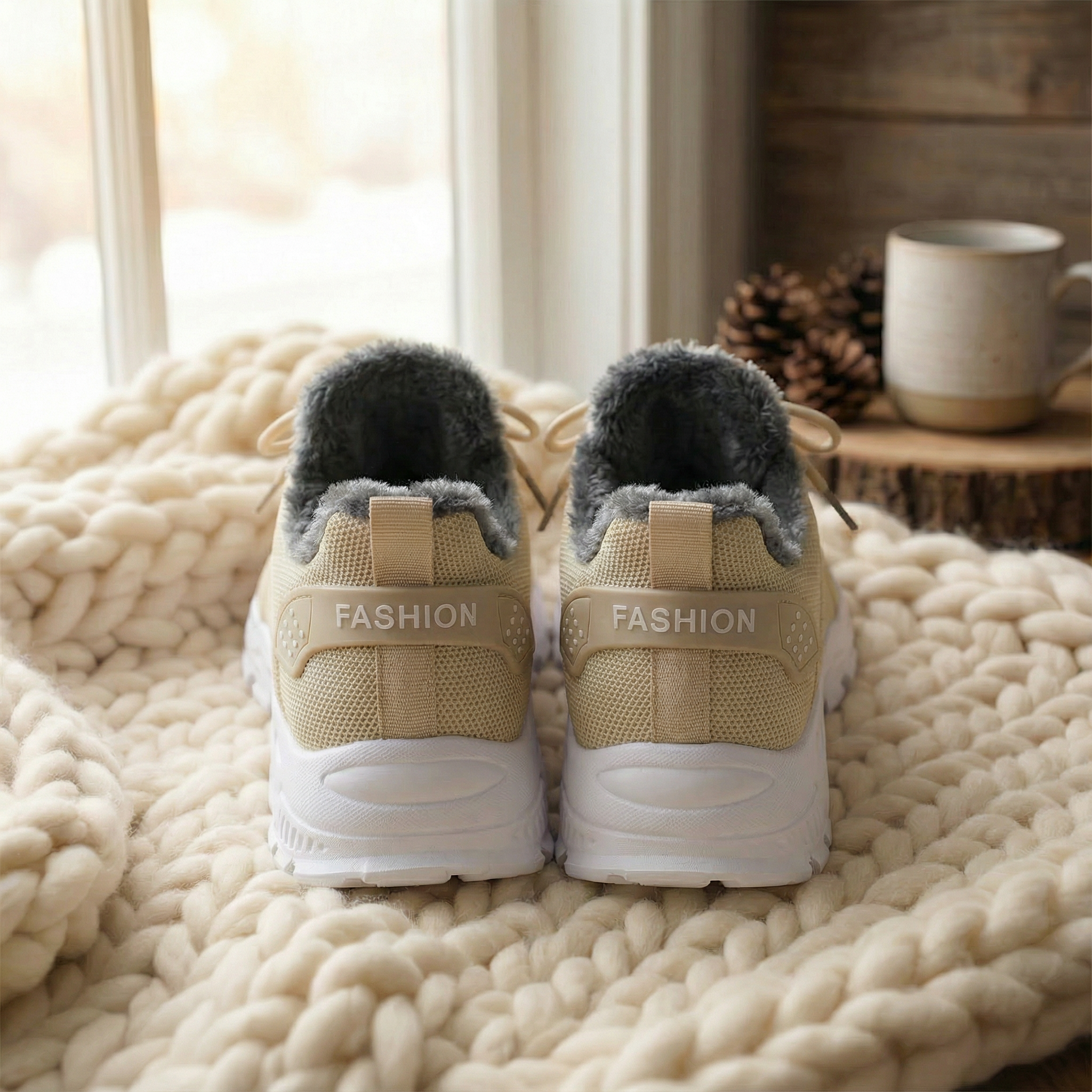 Elvra | Zapatillas Ortopédicas