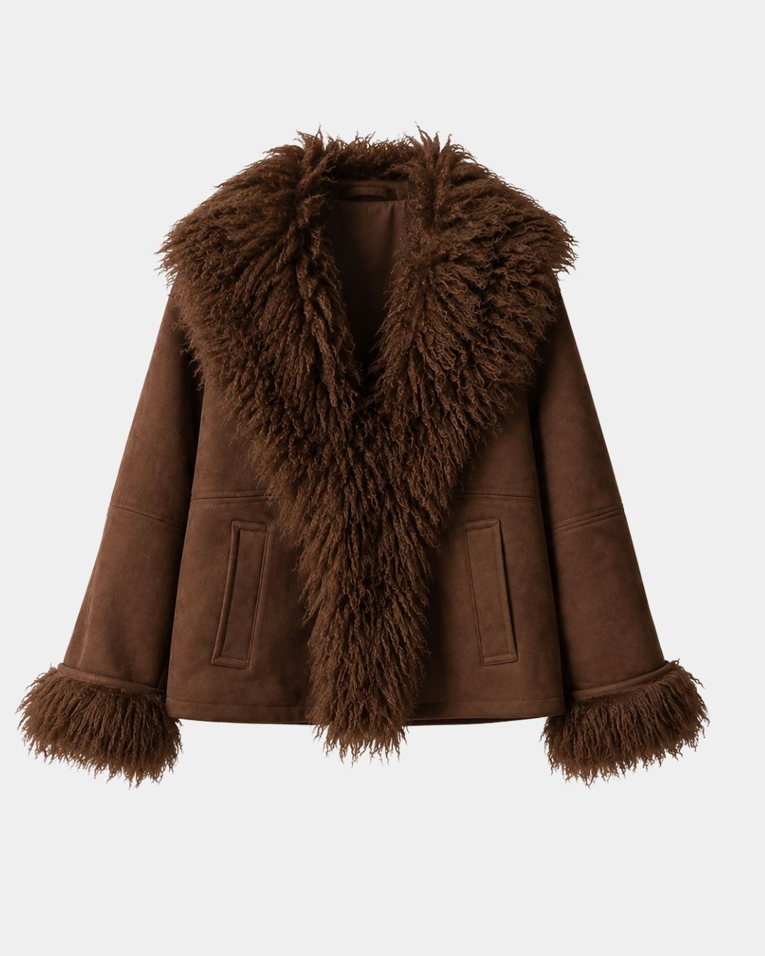 Caméline | Chaqueta de invierno elegante