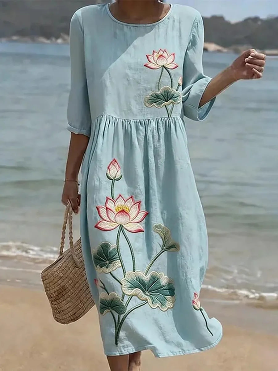 Mile | Vestido de flores