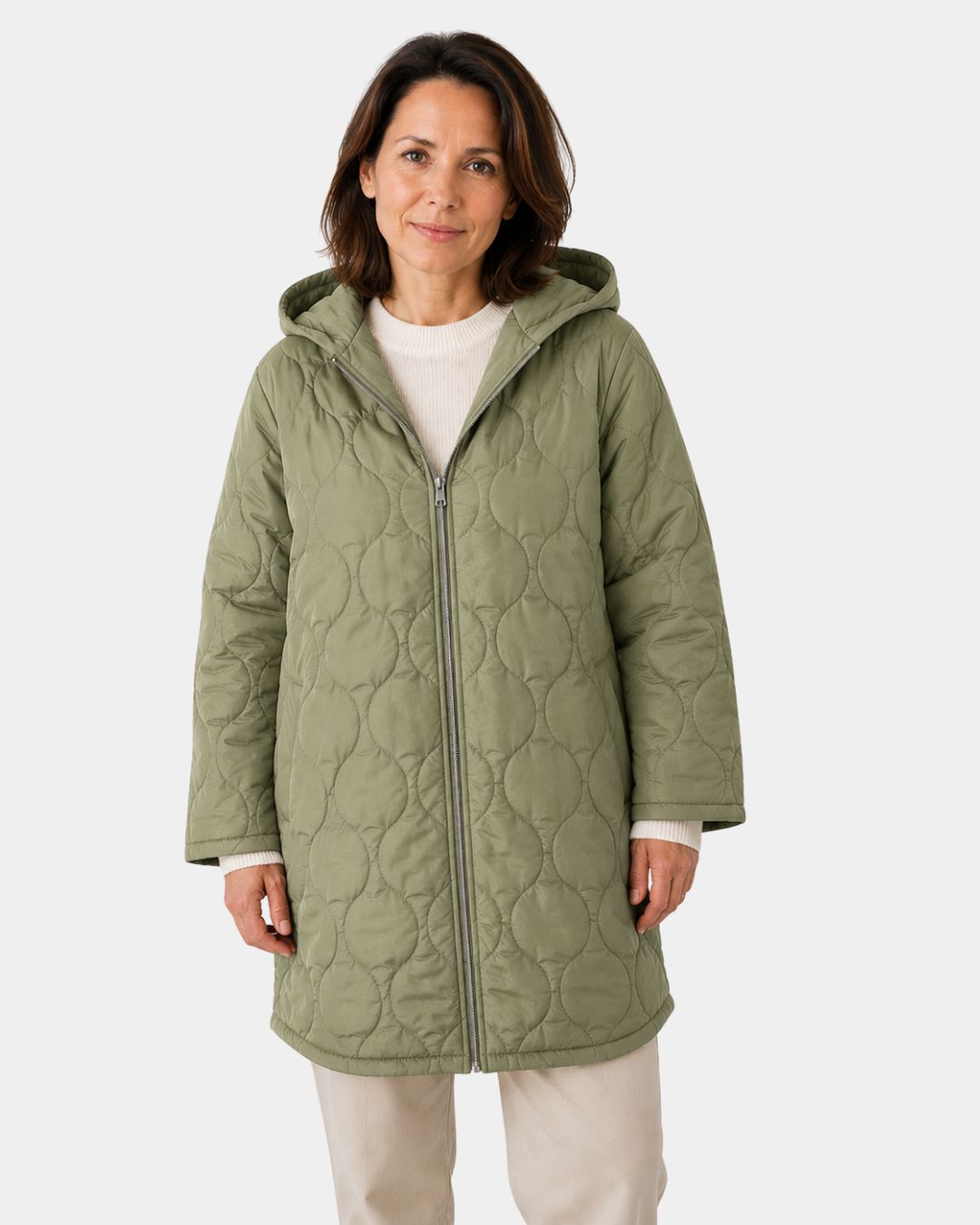 Marélys | Chaqueta oversized acolchada para mujeres