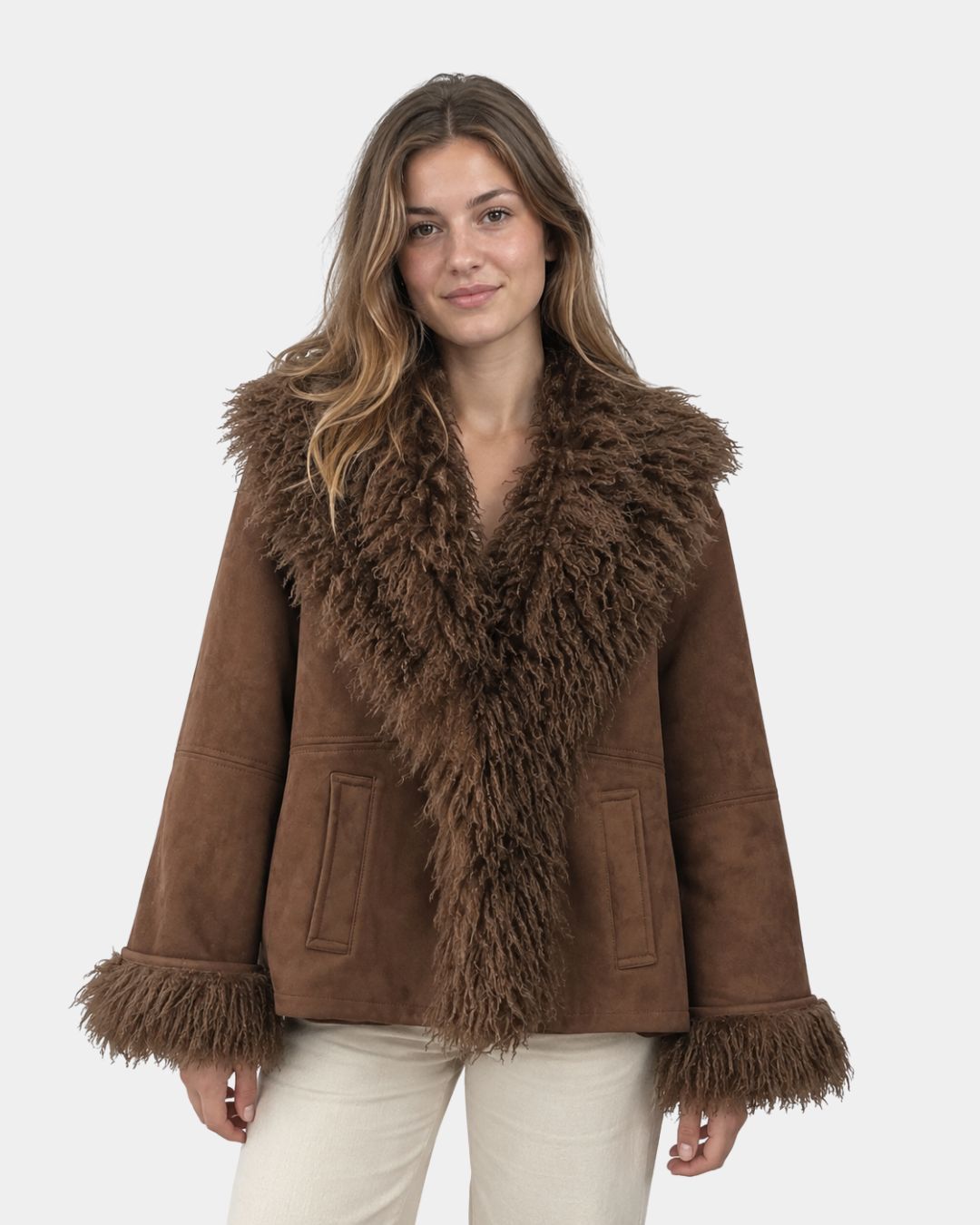 Caméline | Chaqueta de invierno elegante