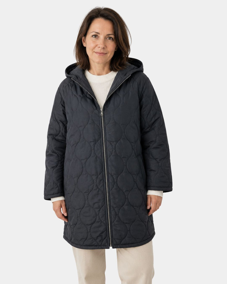 Marélys | Chaqueta oversized acolchada para mujeres