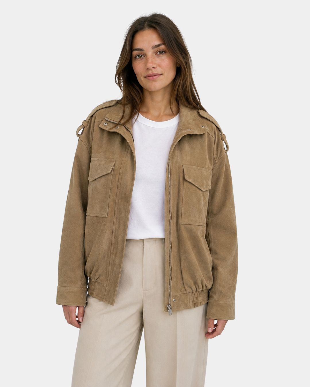 Lounelle | Chaqueta bomber vintage