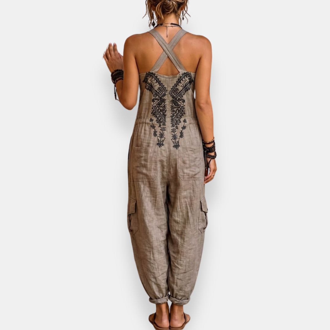 Emma | Mono bohemio