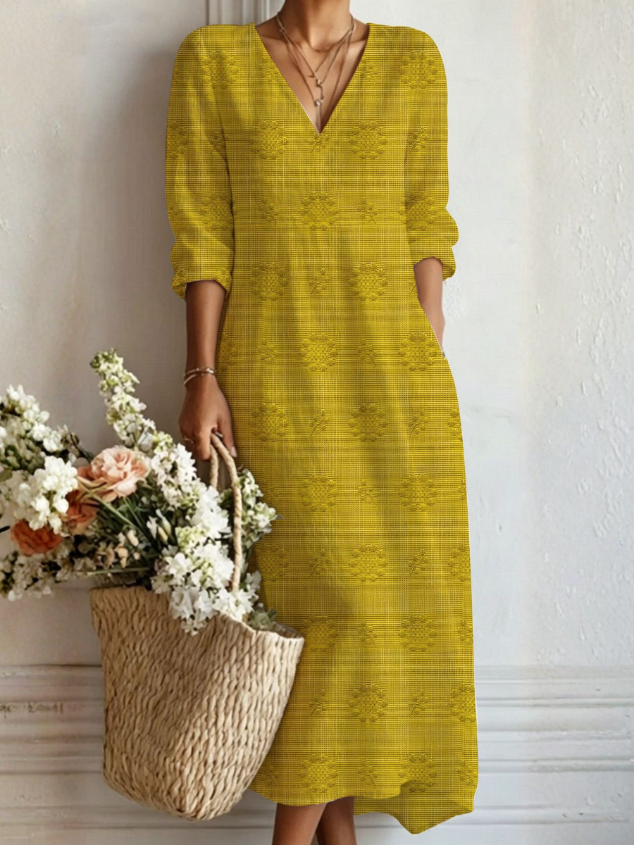 Sara | Casual Day Dress