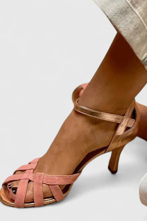 Danariah | Escarpines de Tacón Cómodos y Elegantes