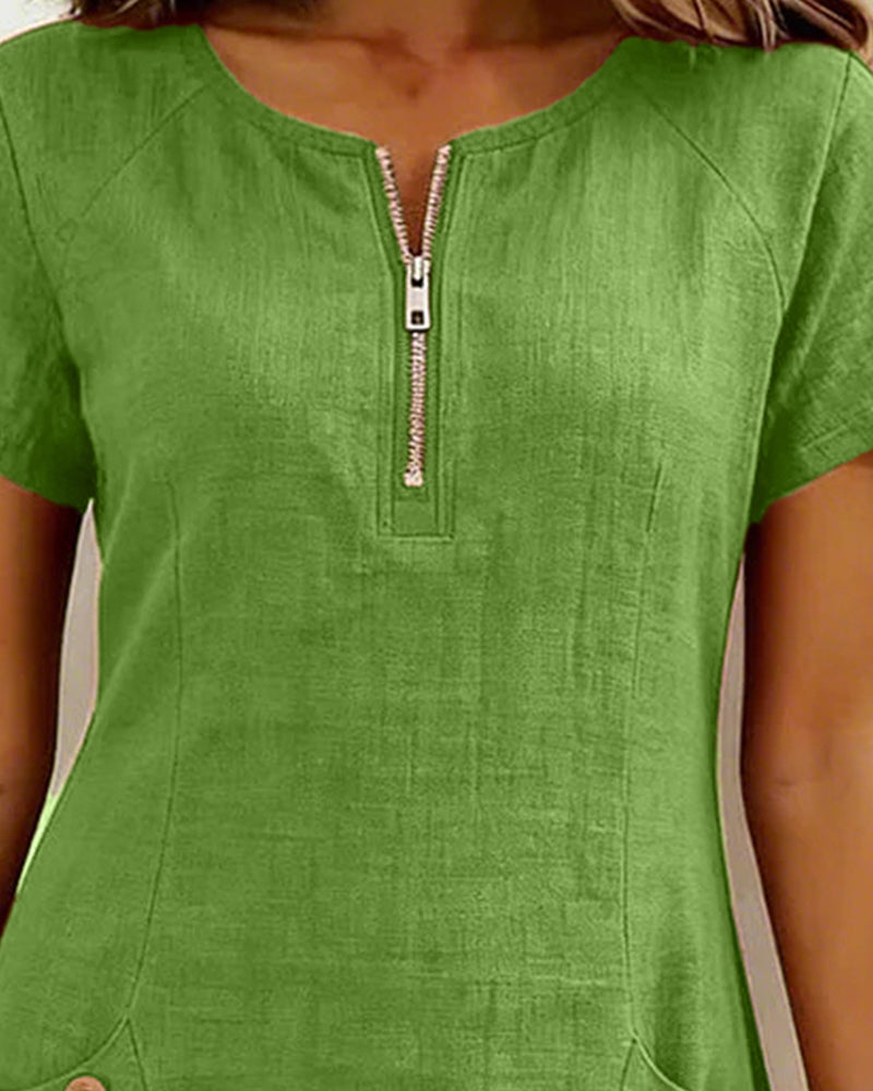 Darcie | Vestido Casual con corte A-Line