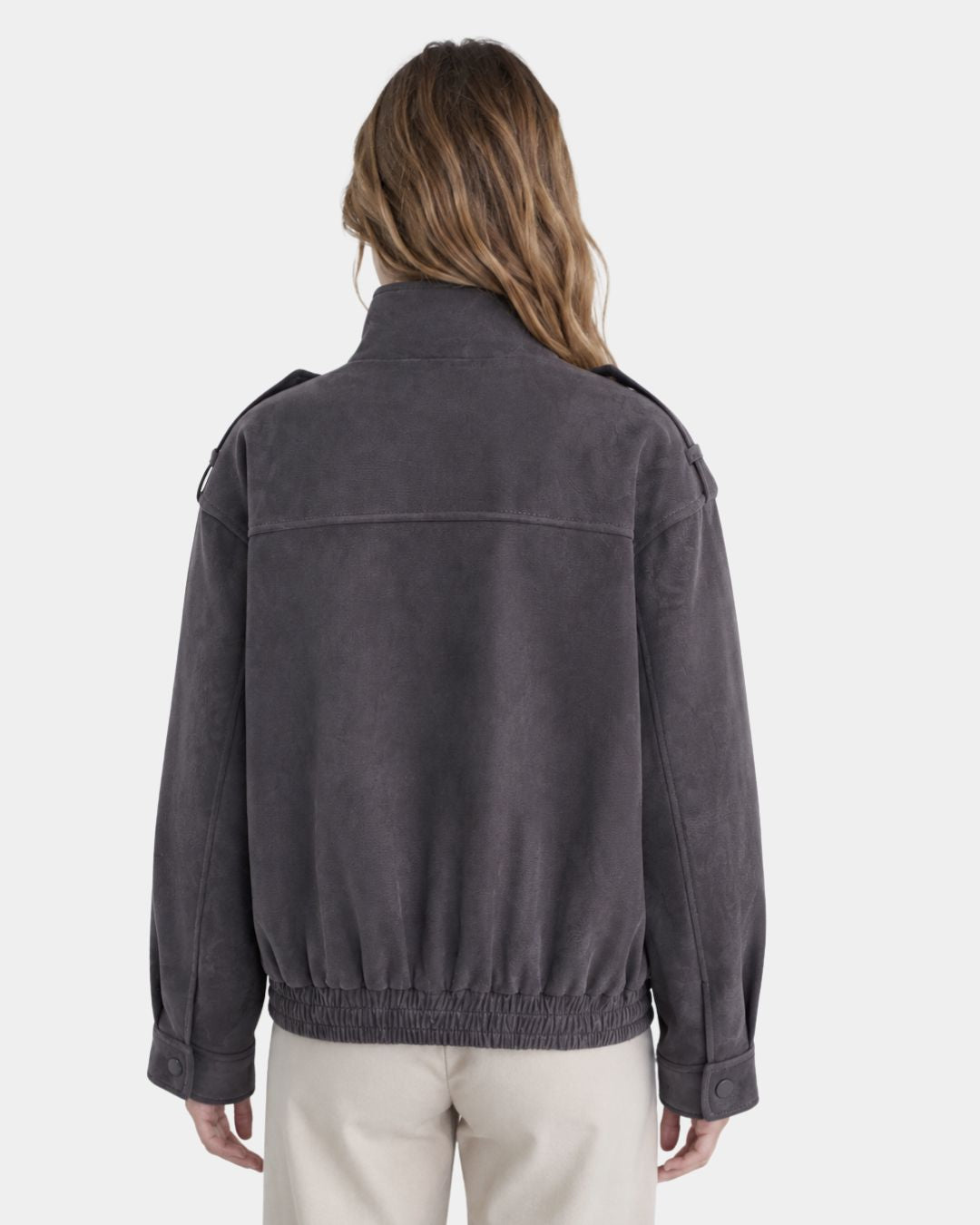 Émilys | Chaqueta bomber moderna