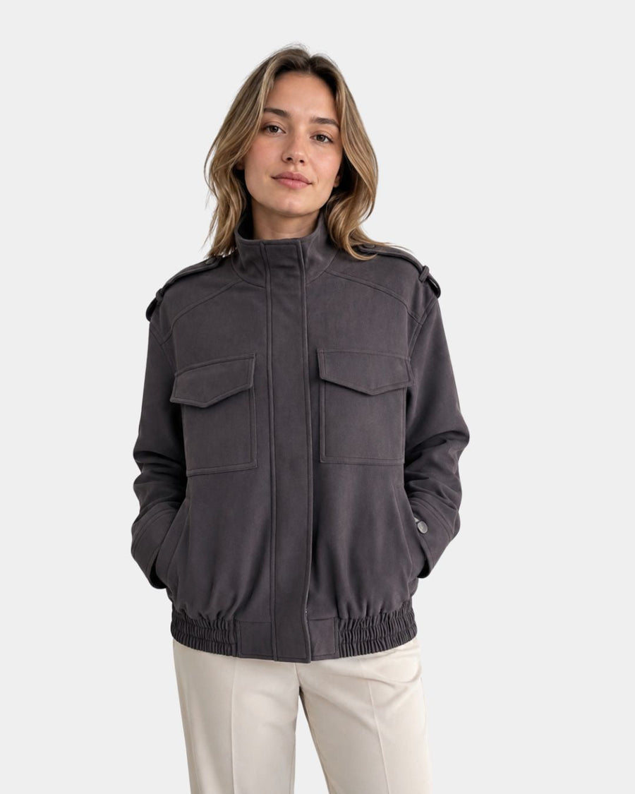 Émilys | Chaqueta bomber moderna