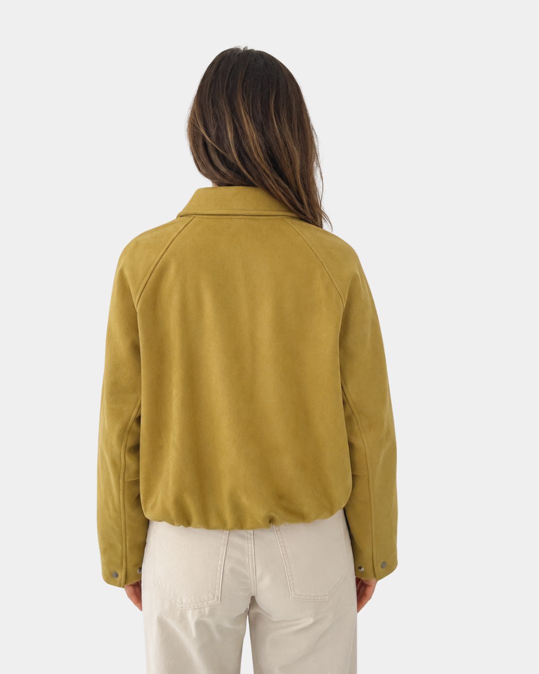 Mirélia | Chaqueta bomber elegante