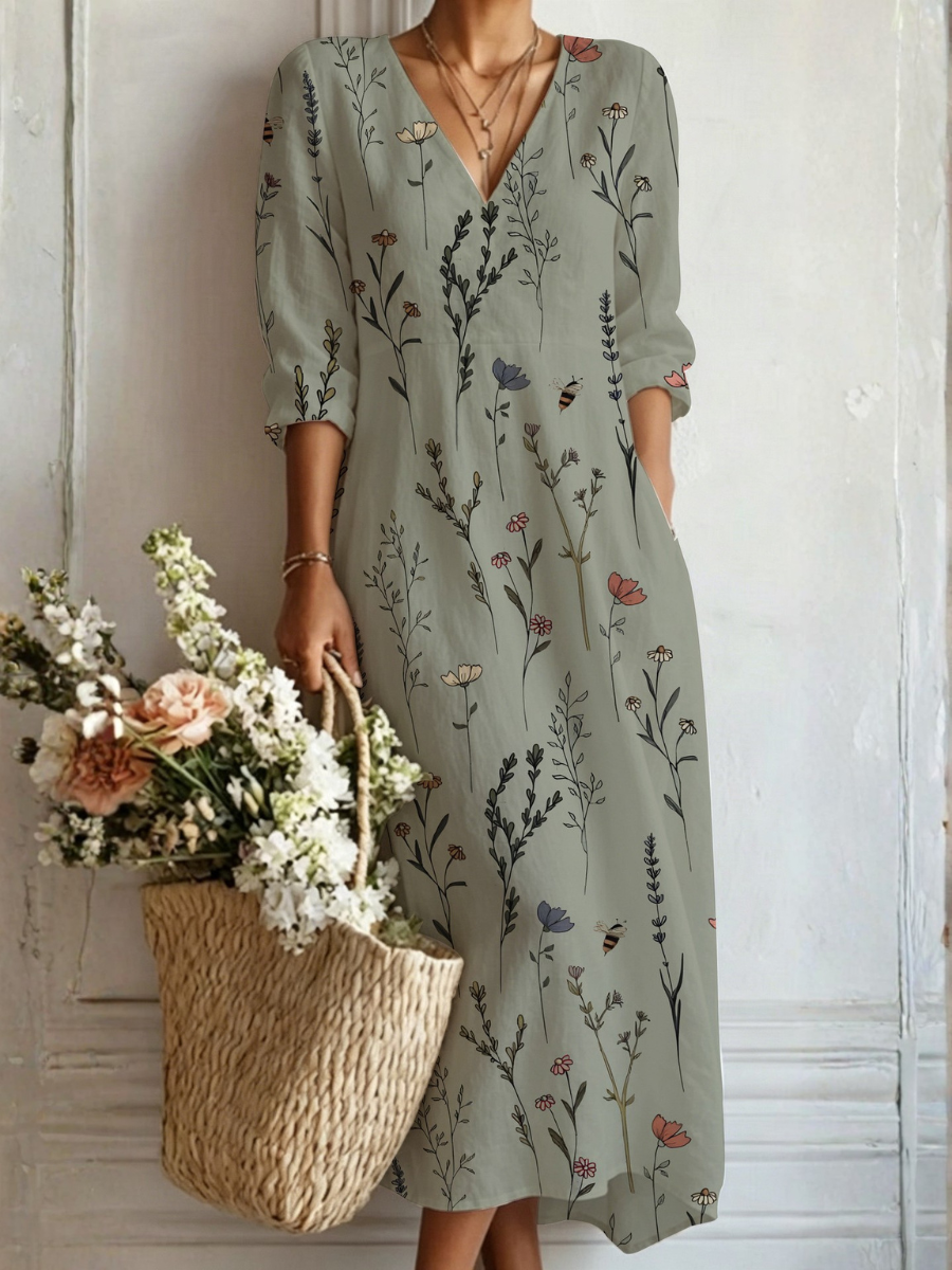Sara | Casual Day Dress