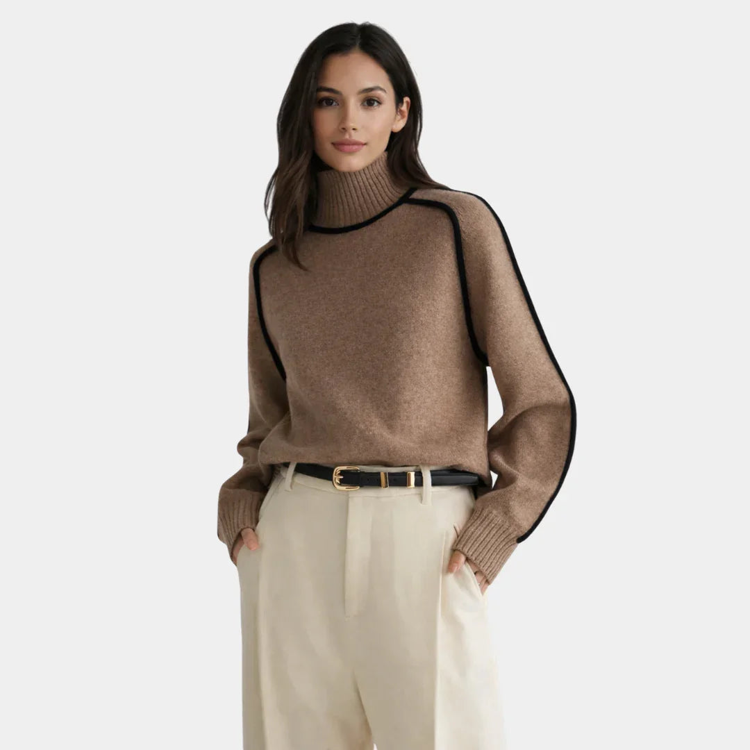 Léna | Suéter elegante