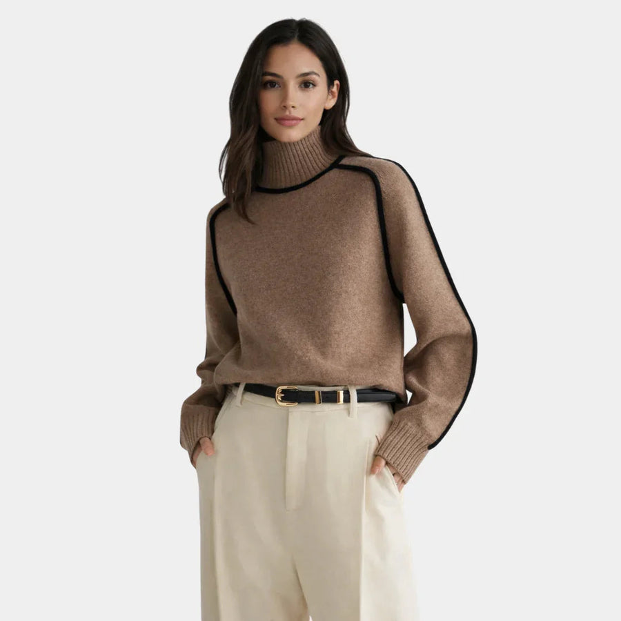 Léna | Suéter elegante