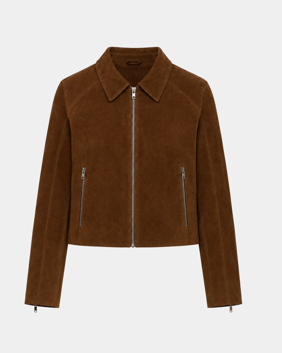 Célorie | Chaqueta corta de inspiración vintage
