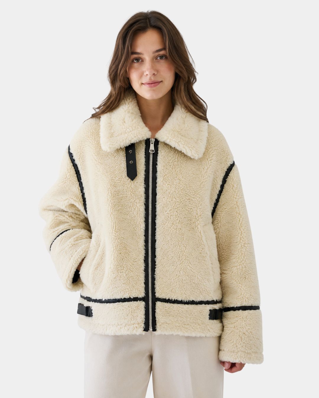 Clarysse | Chaqueta elegante