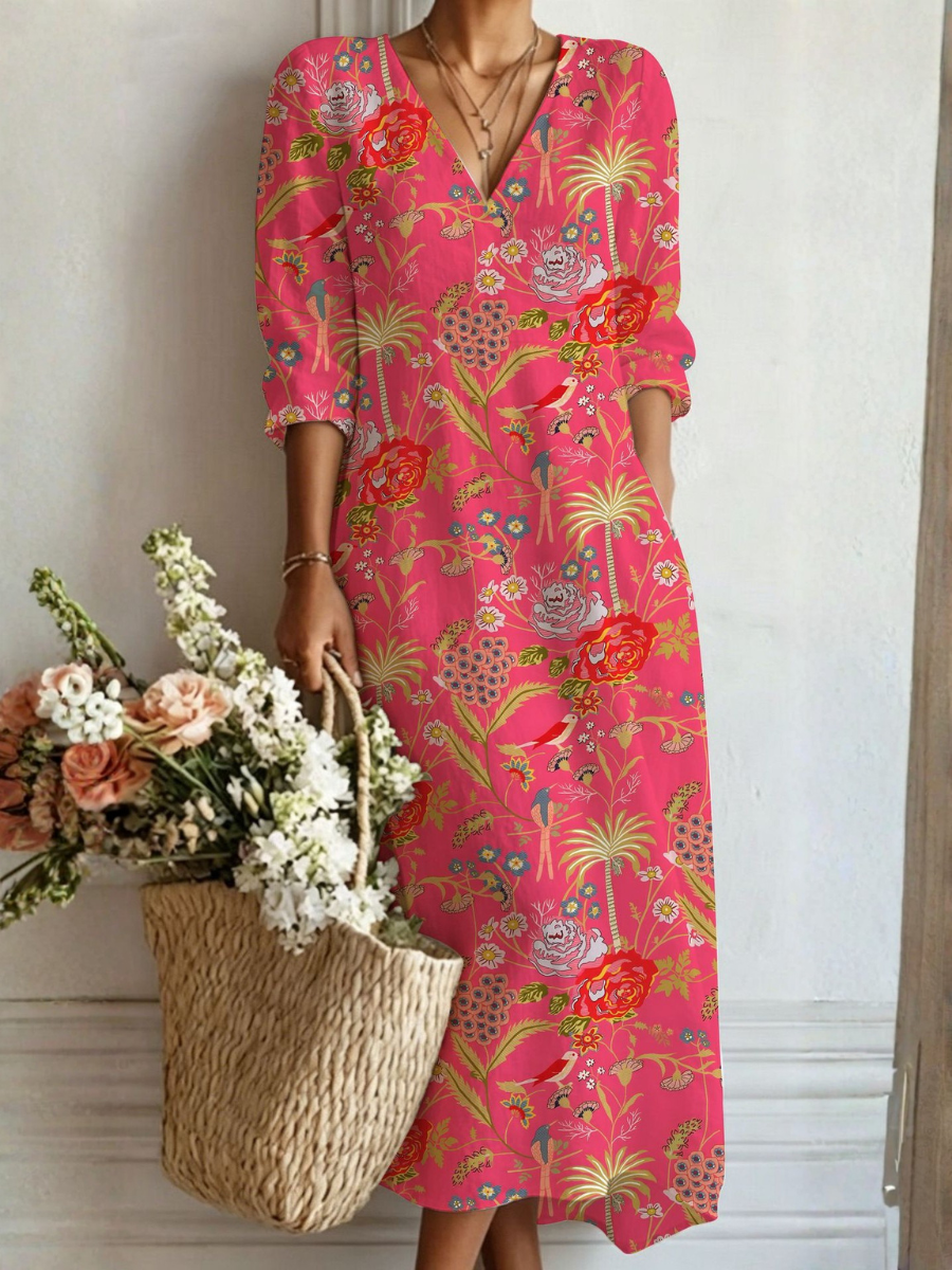 Sara | Casual Day Dress
