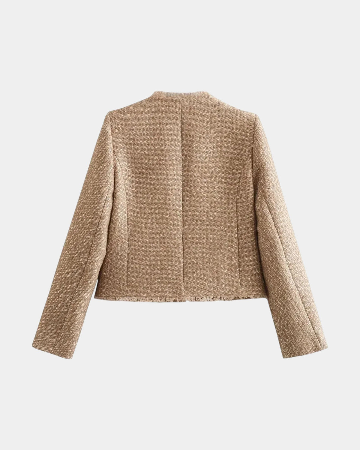 Alice | Chaqueta Chic Beige