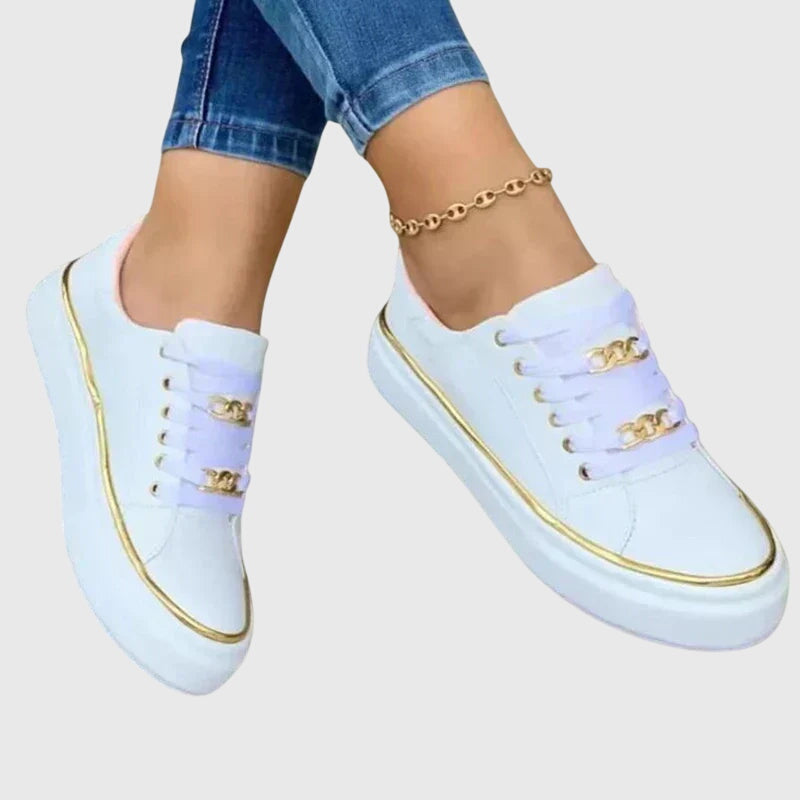 Camille™ | Zapatos Ortopédicos Elegantes