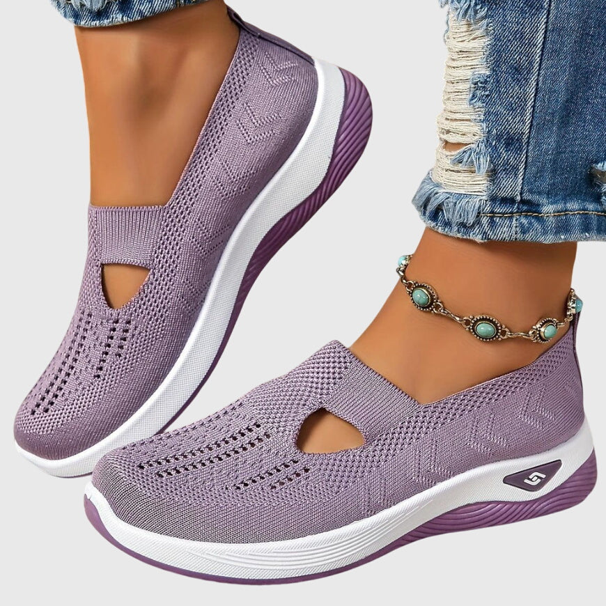 Lora | Zapatos Ortopédicos para Paseo