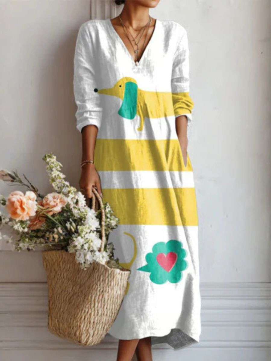 Sara | Casual Day Dress