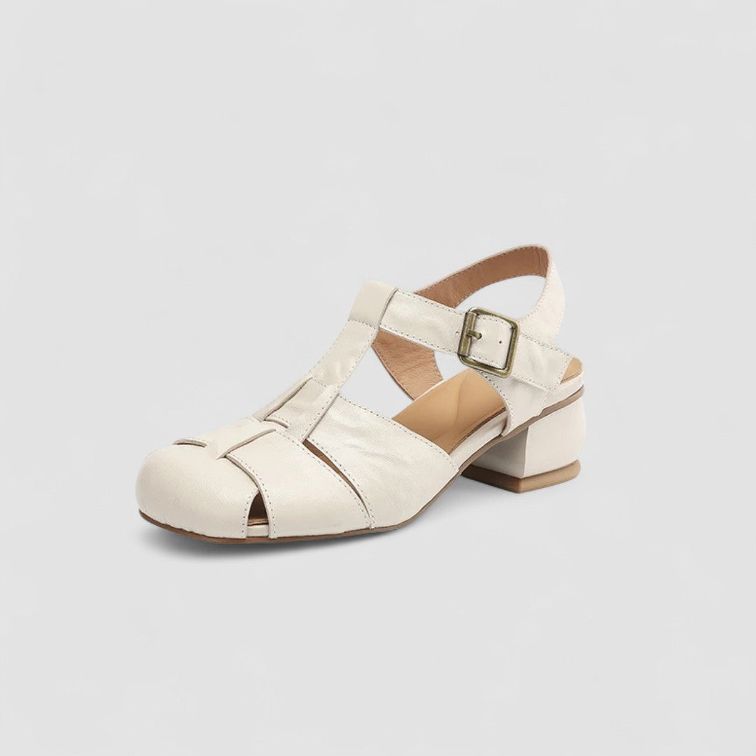 Amelia - Zapatos ortopédicos Mary Jane