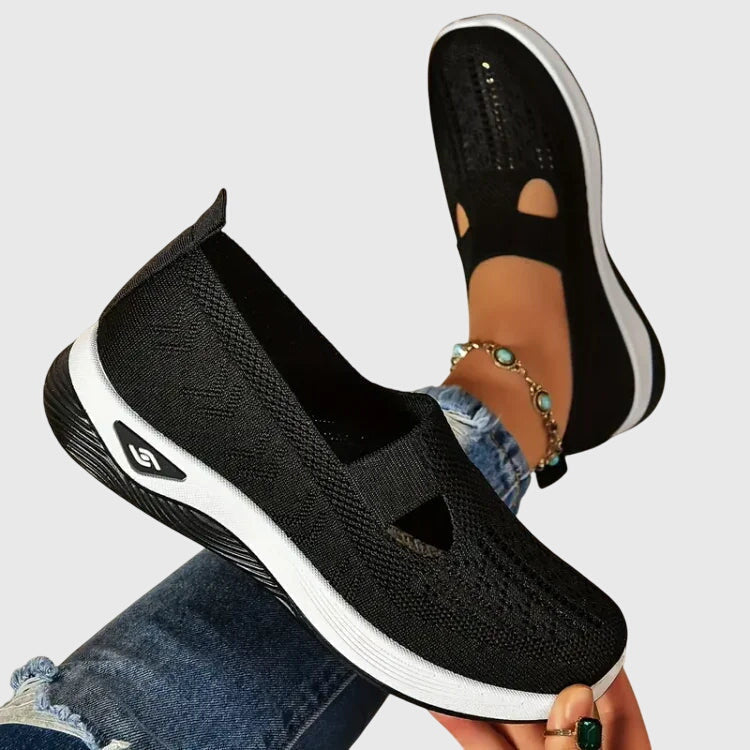 Lora | Zapatos Ortopédicos para Paseo