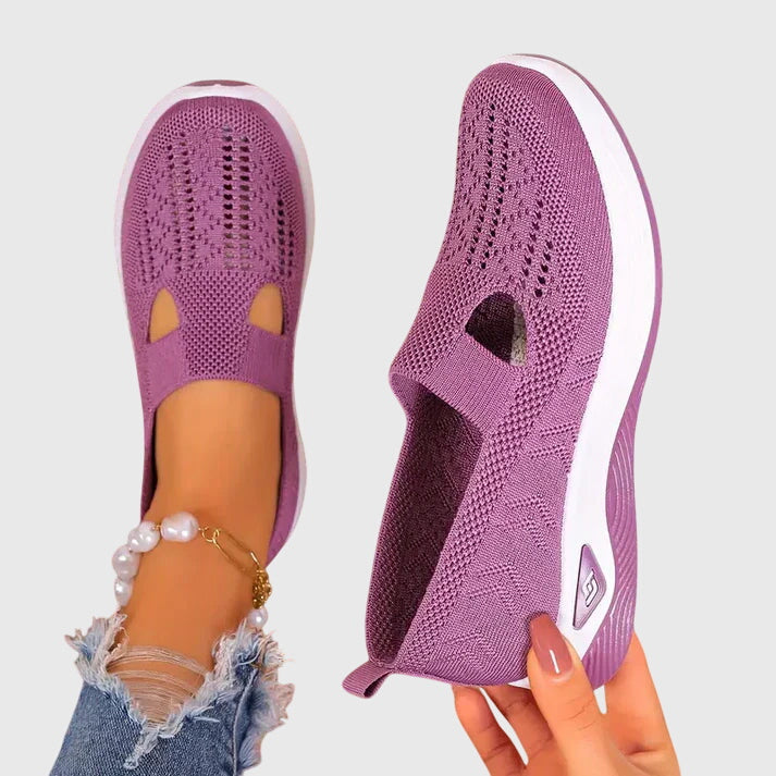 Lora | Zapatos Ortopédicos para Paseo