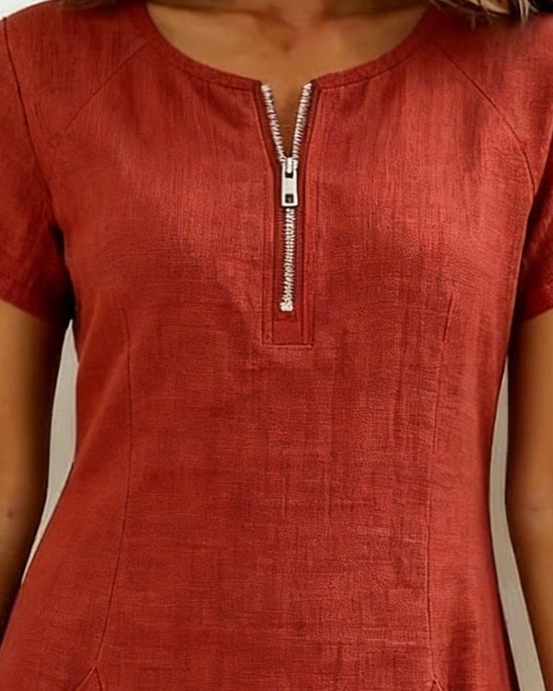 Darcie | Vestido Casual con corte A-Line