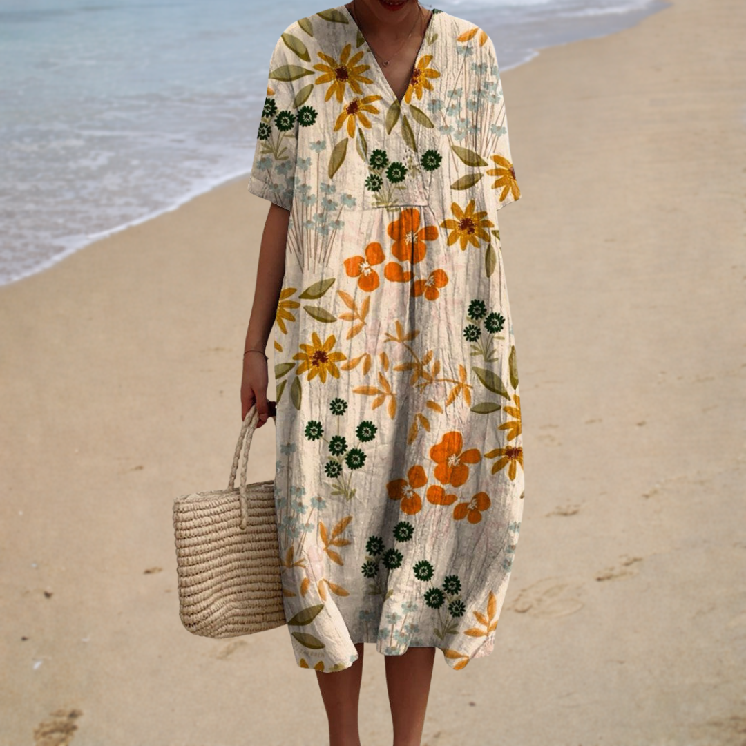 Margarita | Vestido casual de dia