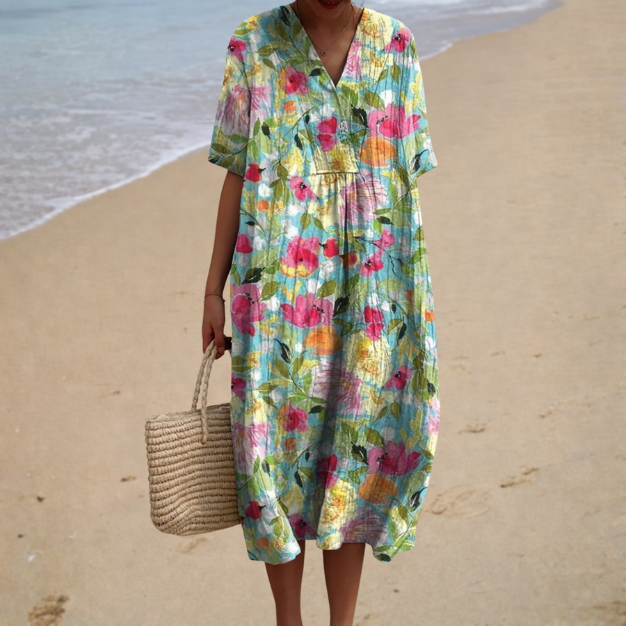 Juliette | Vestido casual de dia