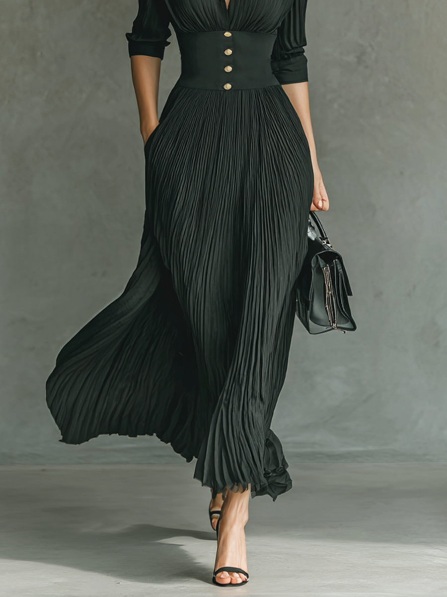 Giorgina | Vestido largo