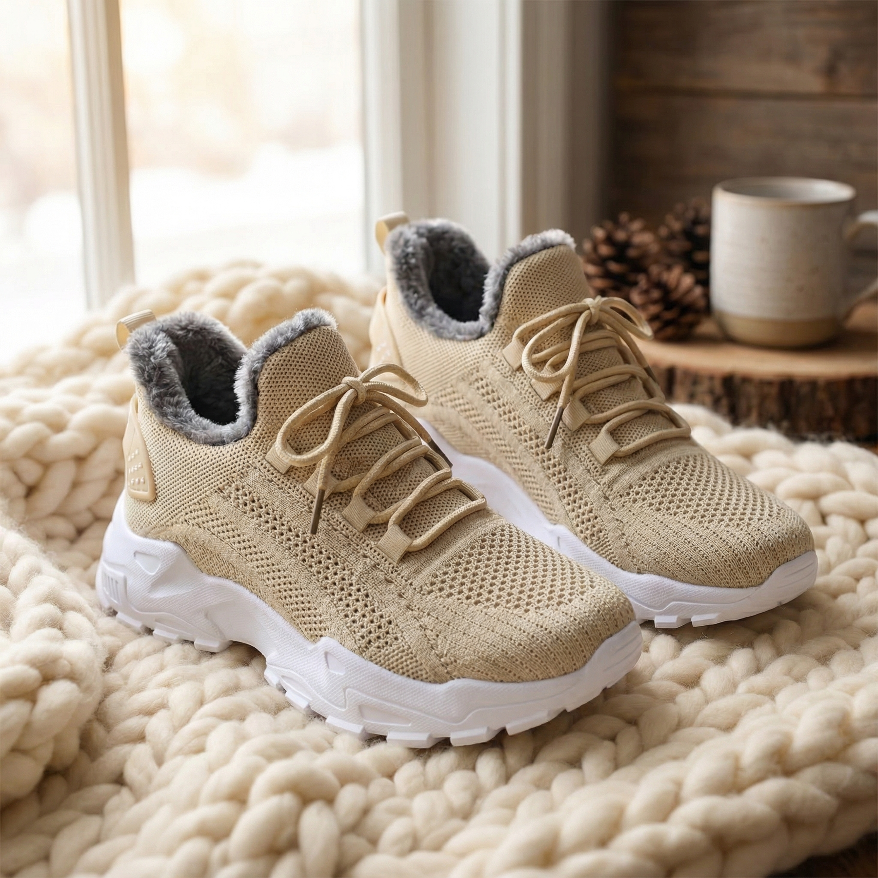 Elvra | Zapatillas Ortopédicas