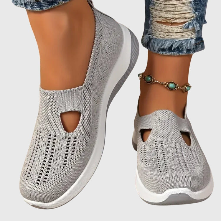 Lora | Zapatos Ortopédicos para Paseo
