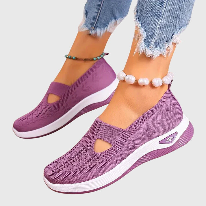 Lora | Zapatos Ortopédicos para Paseo