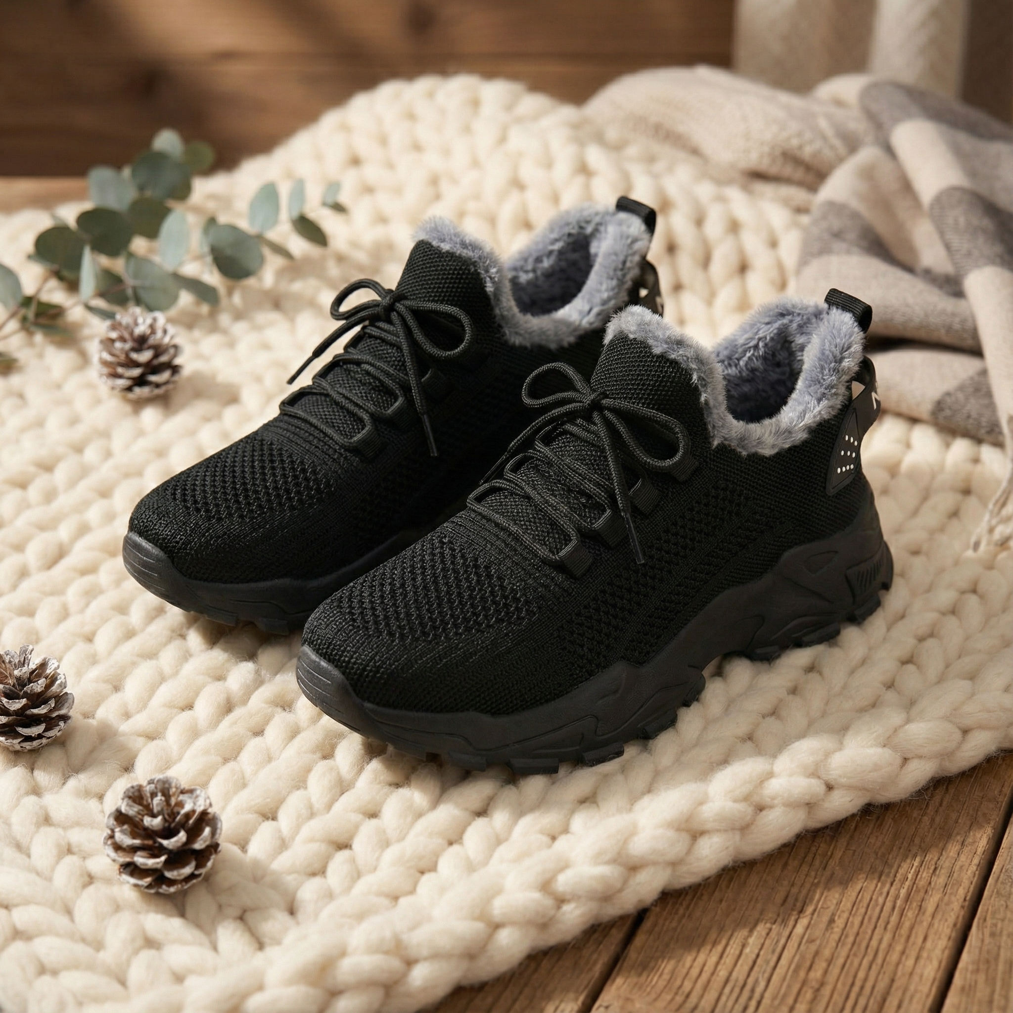 Elvra | Zapatillas Ortopédicas