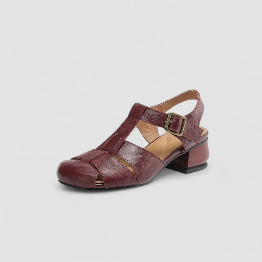 Amelia - Zapatos ortopédicos Mary Jane