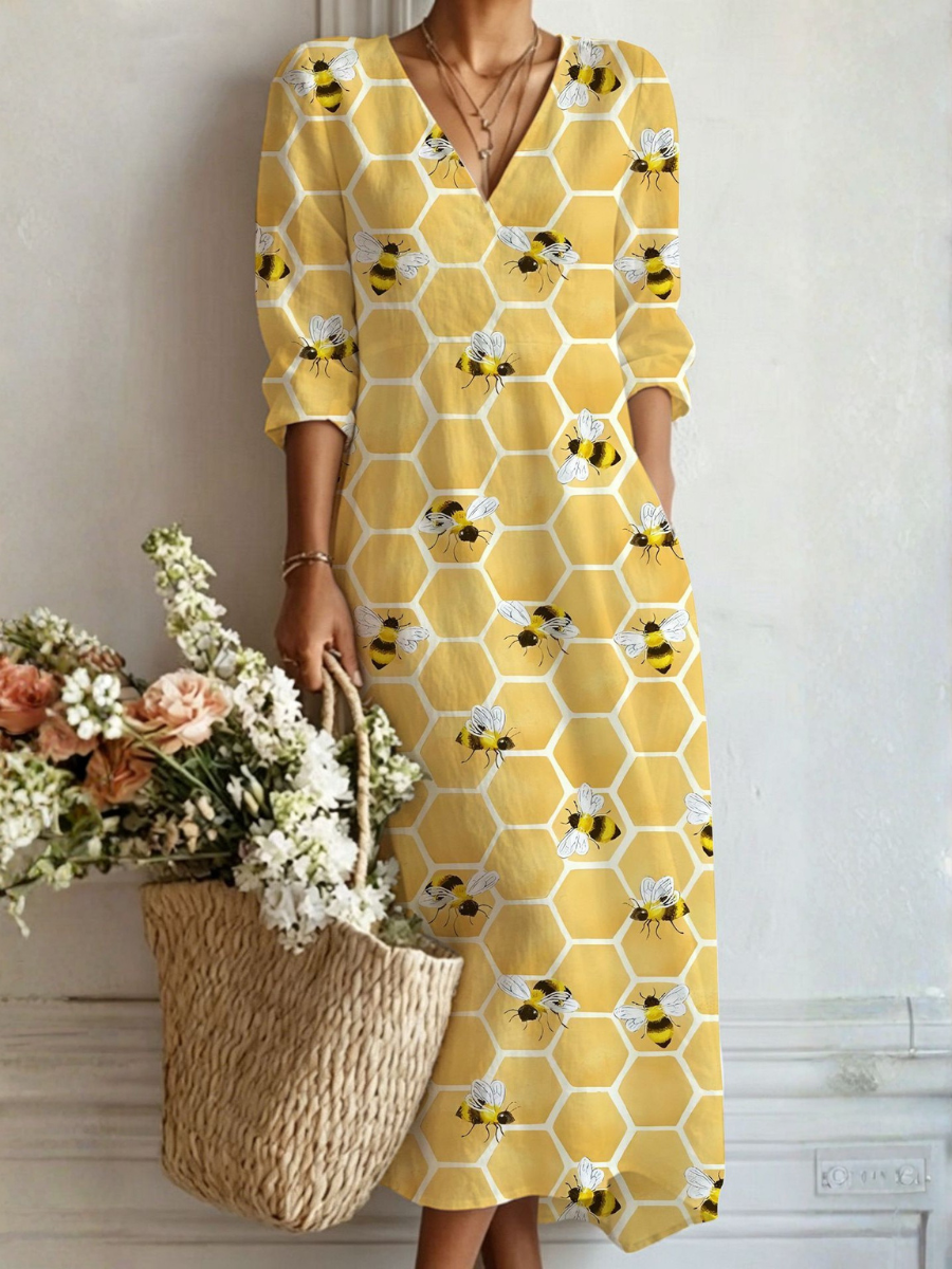 Sara | Casual Day Dress