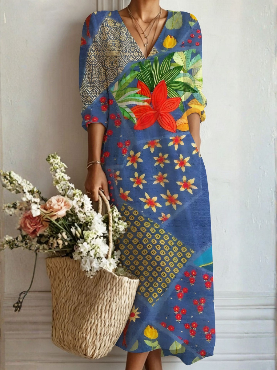 Sara | Casual Day Dress