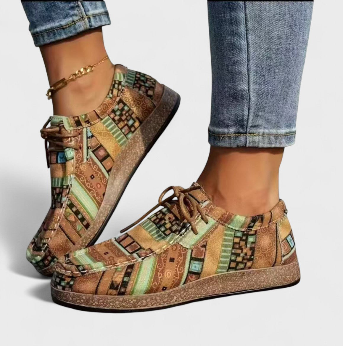 Seryphina | Zapatillas Ortopédicas