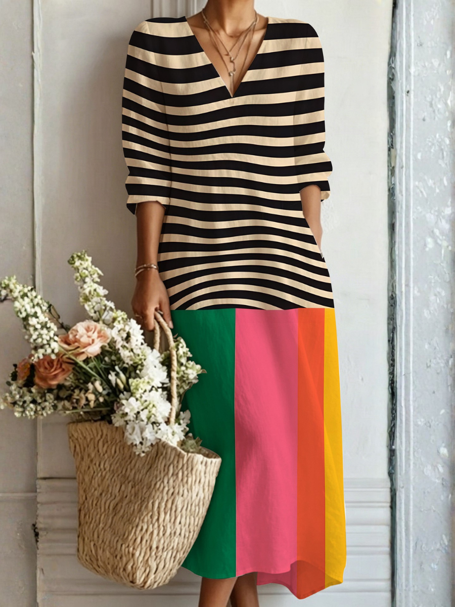 Sara | Casual Day Dress