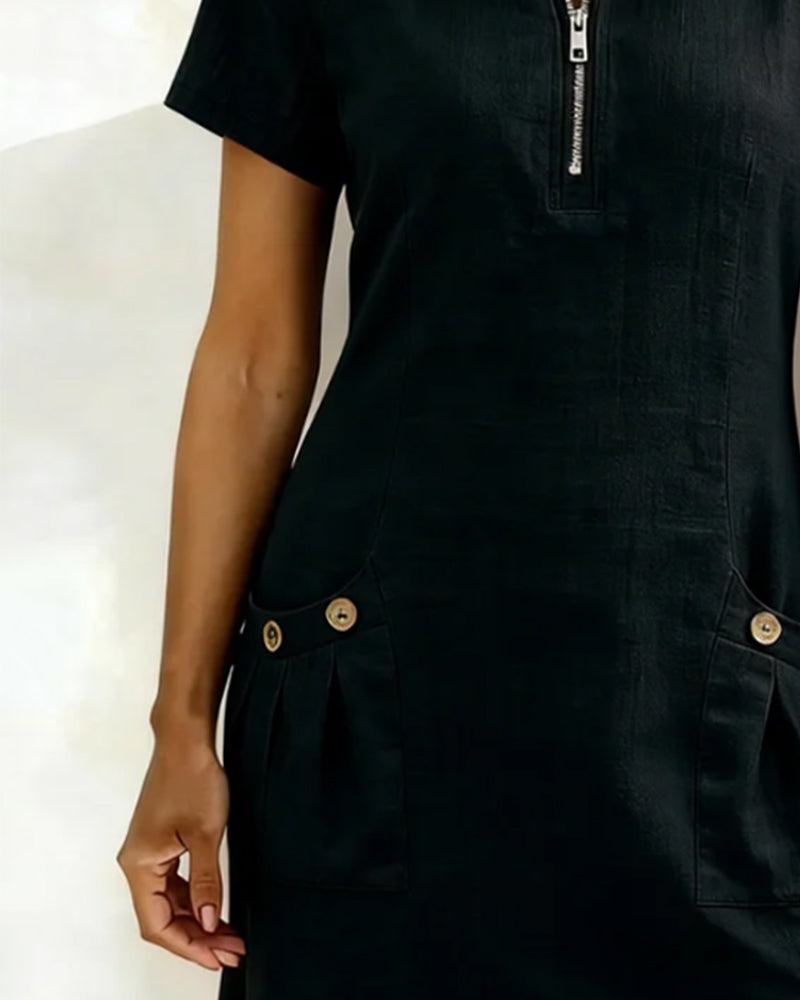 Darcie | Vestido Casual con corte A-Line