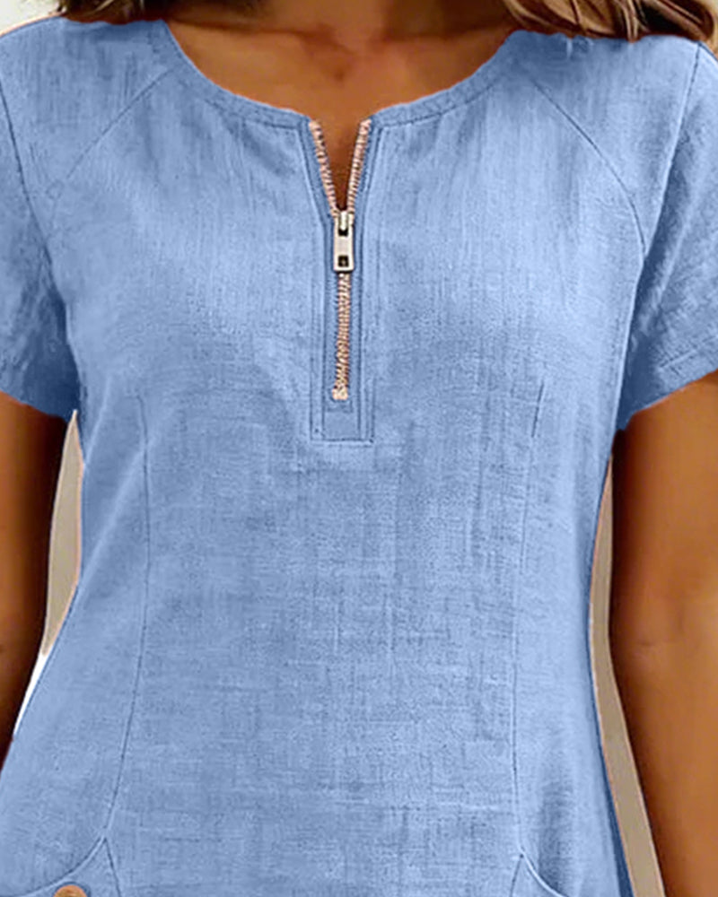 Darcie | Vestido Casual con corte A-Line